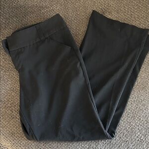 Daisy Fuentes Black Trousers